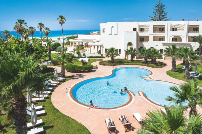Calimera Delfino Beach Resort & Spa 4* - Hammamet - Tunisia