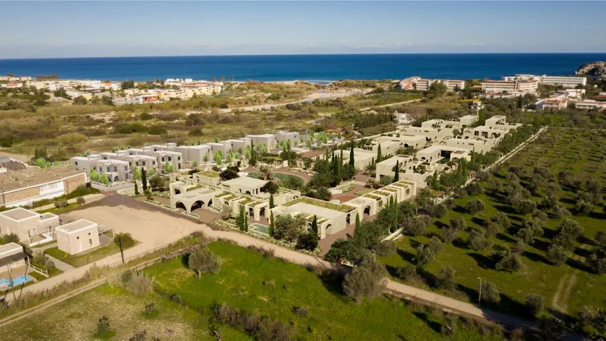 The Landmark Rhodes Villas and Spa 5*-1