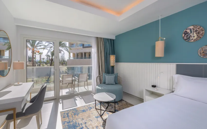 Hilton Skanes Monastir Beach Resort 5*-337