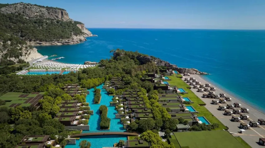 MAXX ROYAL KEMER RESORT  5*-47