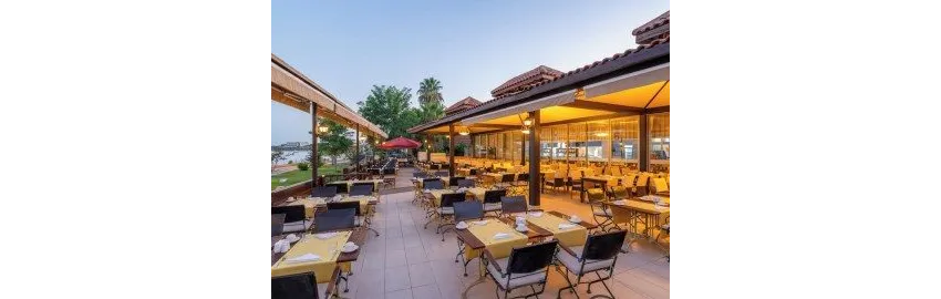 Ozlem Garden Hotel 3*-25