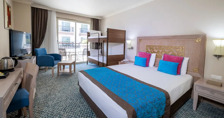 Crystal Family Comfort Collection 5*-6