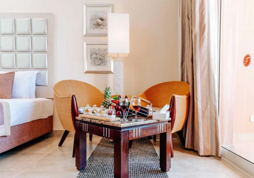 TROPITEL SAHL HASHEESH  5*-12