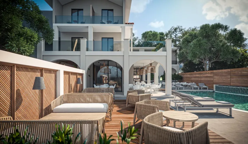 Nikon Boutique Hotel 4*-10