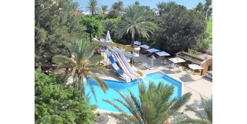 EL KSAR RESORT & THALASSO  4*-3
