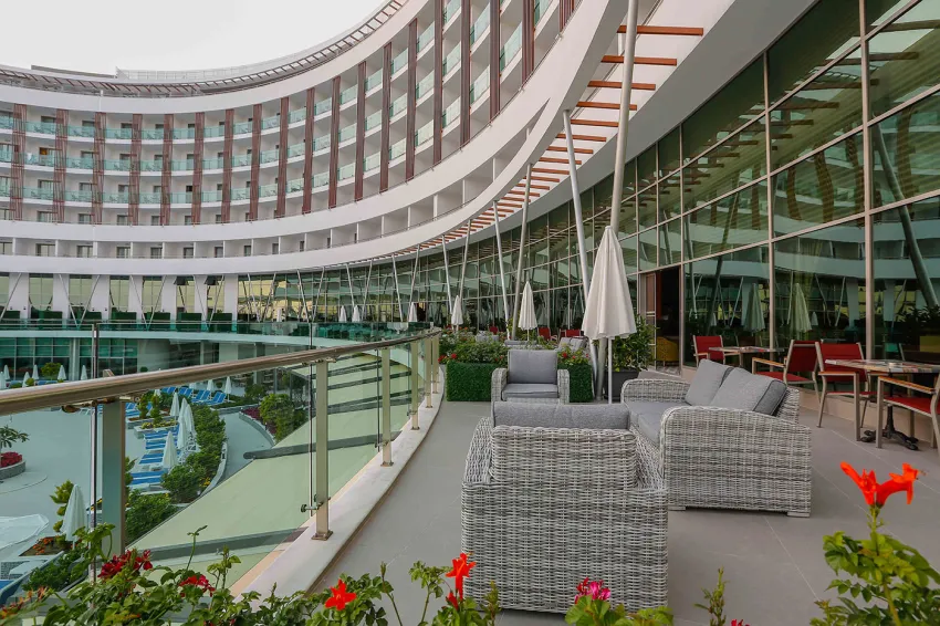 XORIA DELUXE HOTEL  5*-44