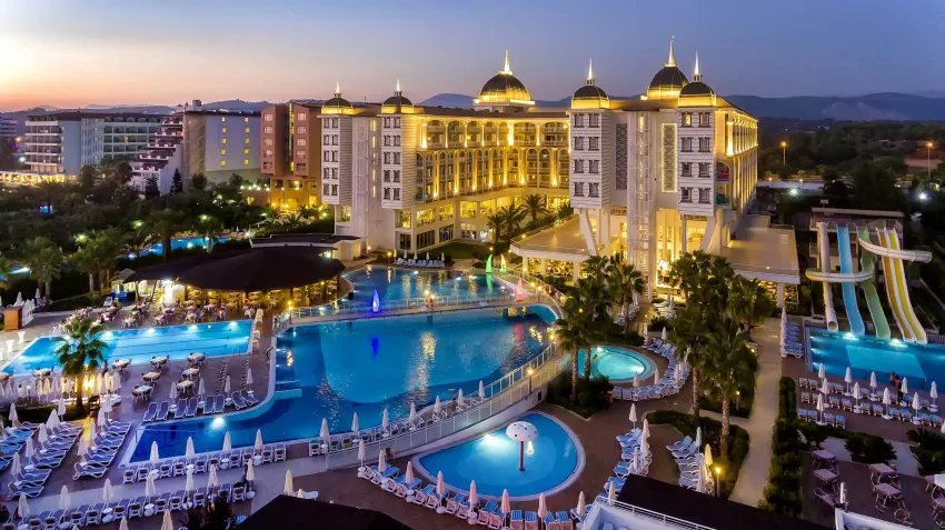 Sidera Kirman Premium (Ex Kirman Sidera Luxury) 5*-2