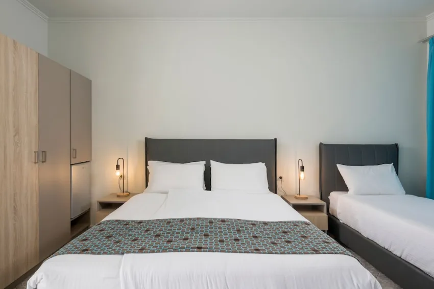 Corissia Beach Hotel 3*-16