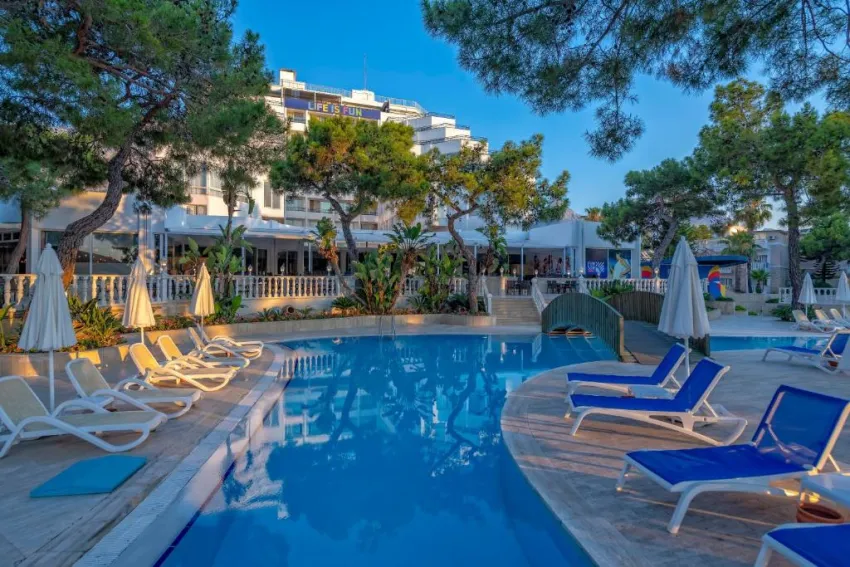 AMARA COMFORT RESORT  5*-21