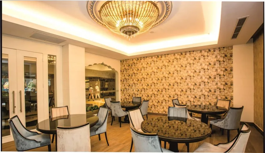 SIDE ALEGRIA HOTEL & SPA (ADULT ONLY +16)  5*-15