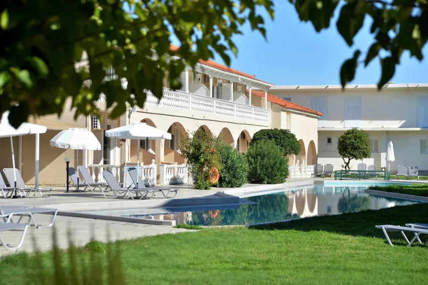 Zante Plaza Hotel 3*-7