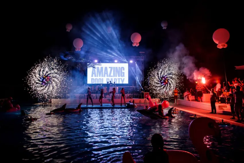 RIXOS SUNGATE CLUB DIAMOND  5*-36
