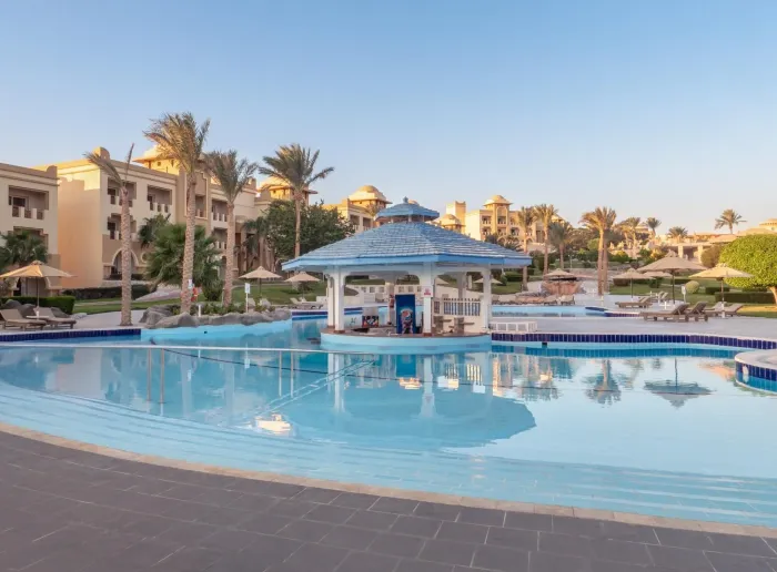 Serenity Alpha Beach (Ex Serenity Makadi Beach) 5* - Makadi bay - Egipt