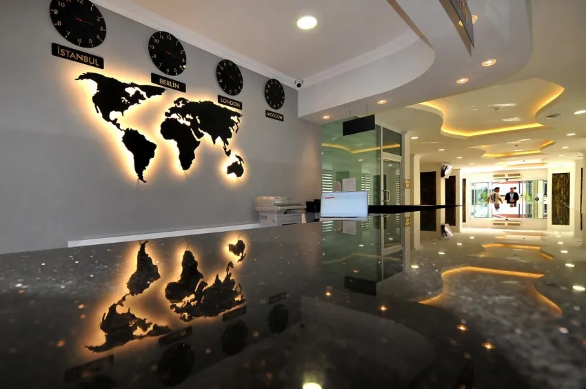Grand Barhan Hotel 4*-15