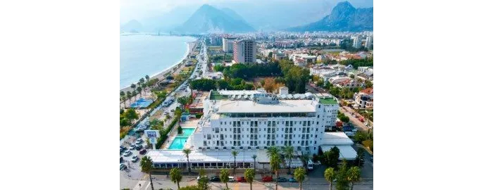 Sealife Family Resort Hotel 5* - Antalya - Turcia