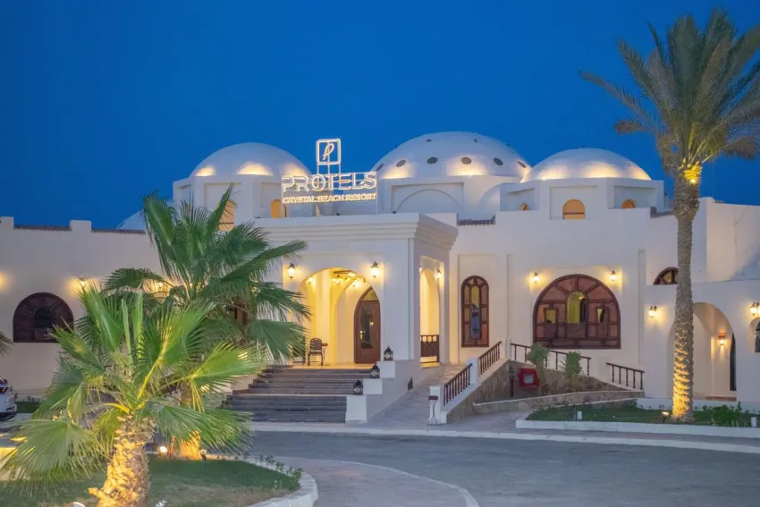 Protels Crystal Beach Resort 4*-5