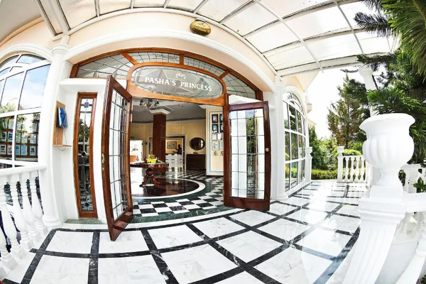 PASHAS PRINCESS HOTEL (ADULTS ONLY 16+)  4*-3