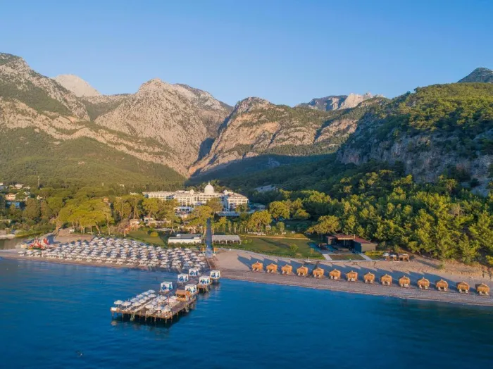 JUJU PREMIER PALACE HOTEL (EX.AMARA PREMIER PALACE)  5* - Kemer - Turcia