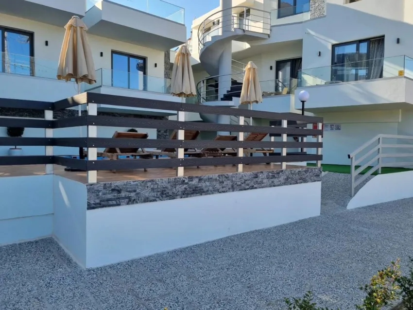 ROMANIAS APARTHOTEL 4*-2