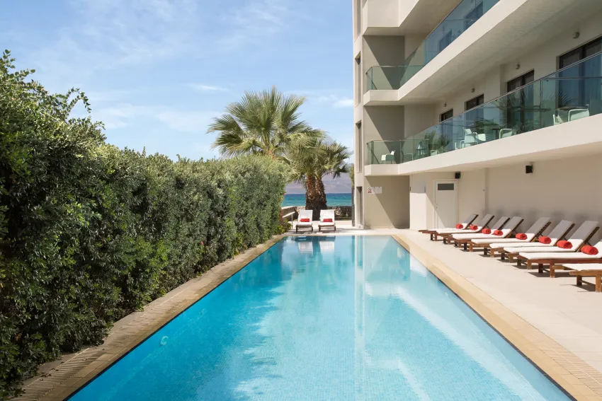 Almyrida Residence 4*-2