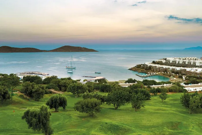 Porto Elounda Golf and Spa Resort 5* - Elounda - Grecia