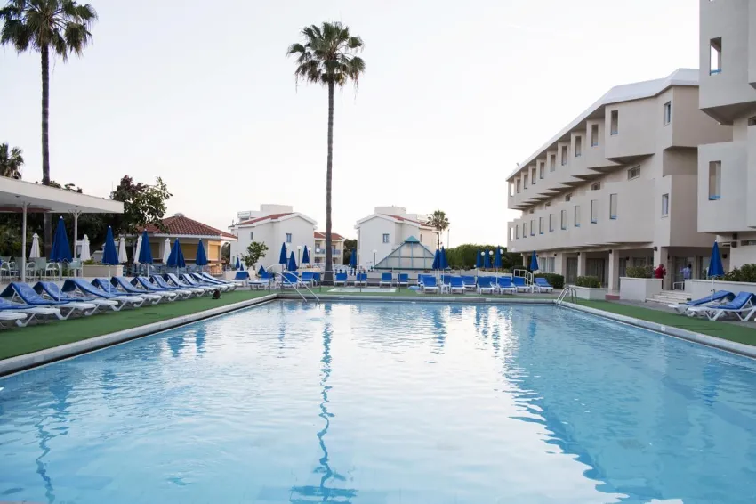 Kissos Hotel 3*-13