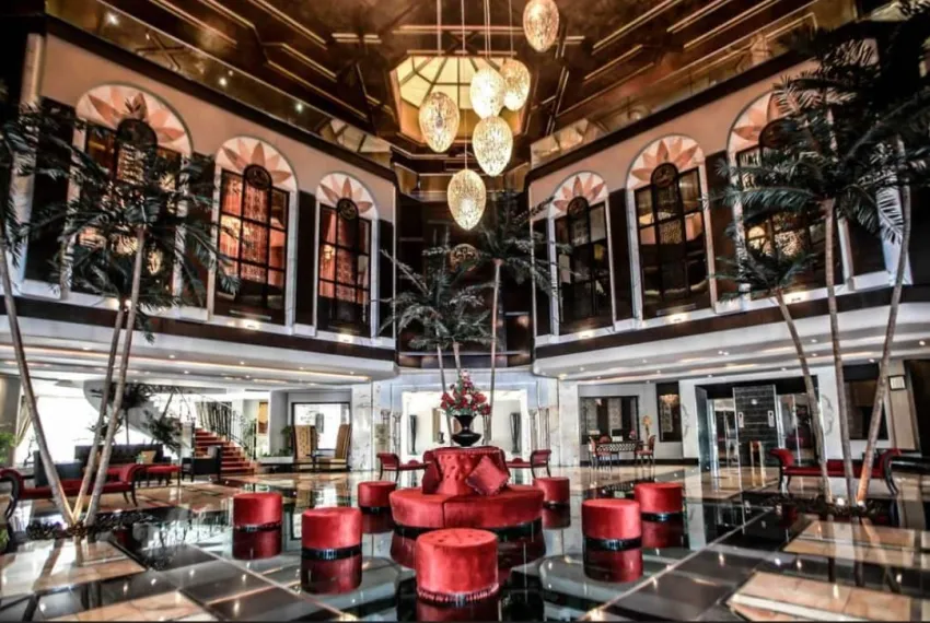 The Russelior Hotel & Spa 5*-15