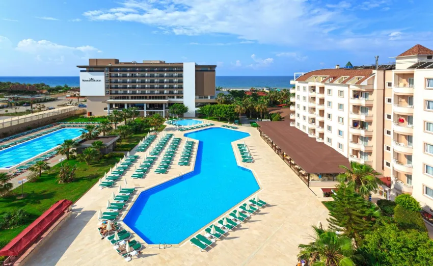 Royal Garden Beach Hotel 5*-1