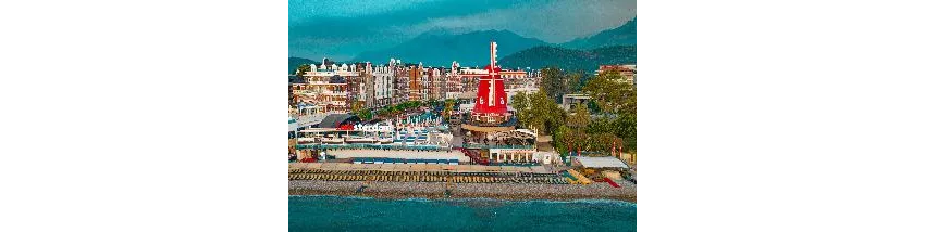 Orange County Kemer 5*-4