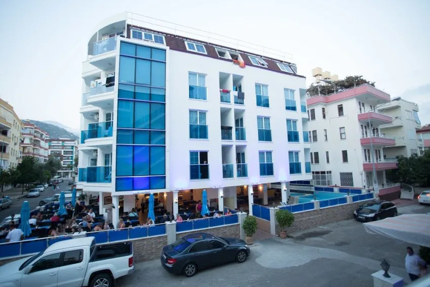 Cleopatra Golden Beach Hotel 3*-84