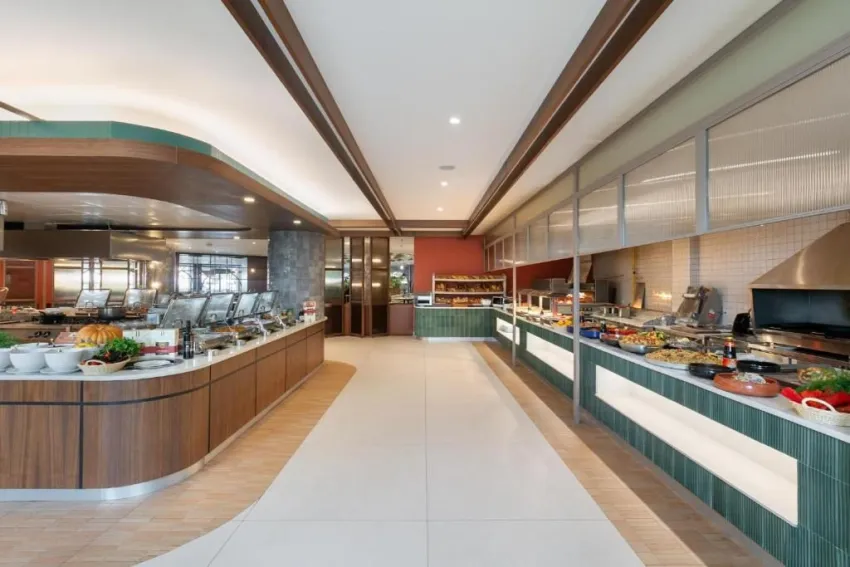 GREENWOOD KEMER RESORT  4*-30