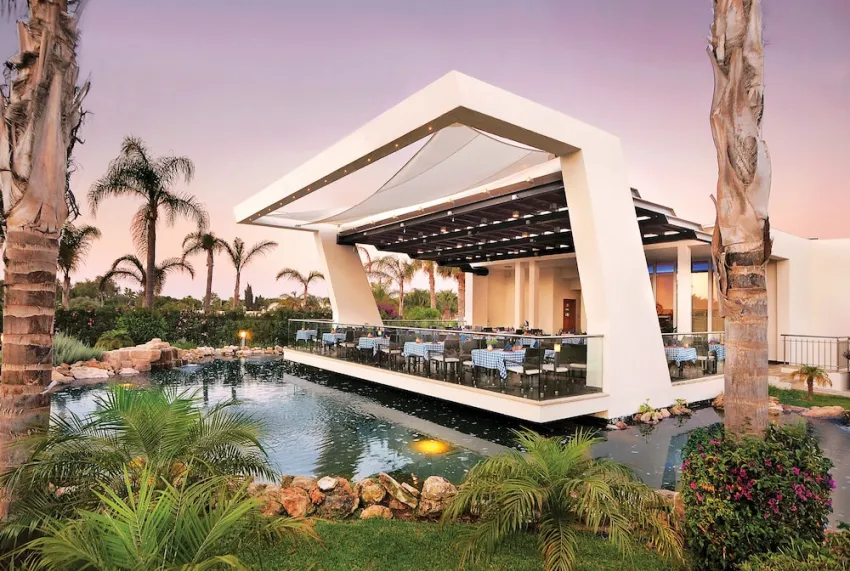 Olympic Lagoon Resort Agia Napa 4*-110