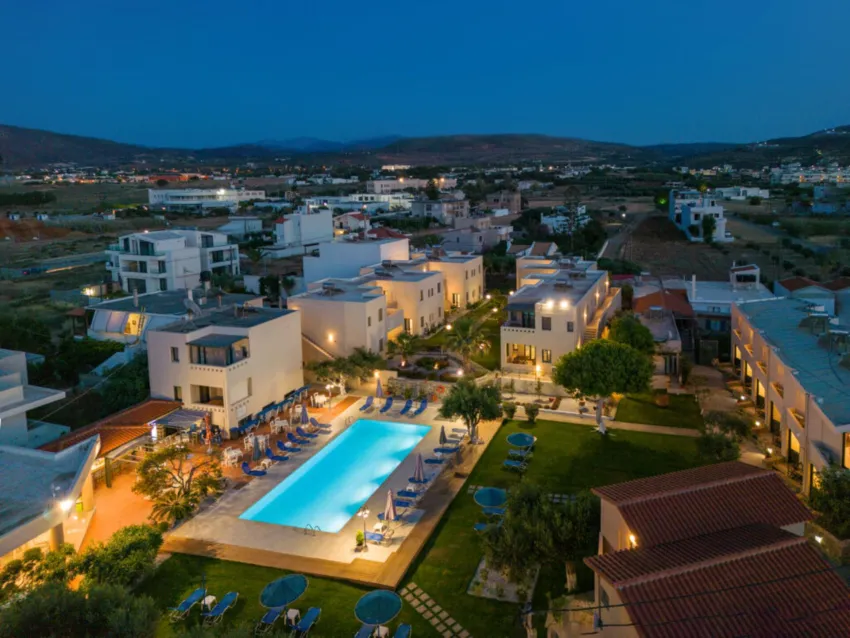 Creteco Hotel and Suites 4*-2
