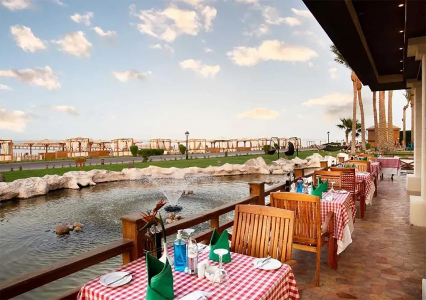 TROPITEL SAHL HASHEESH  5*-9