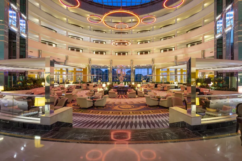 Calista Luxury Resort 5*-2
