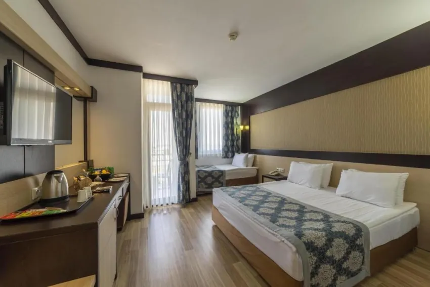 AMON HOTELS BELEK  4*-14