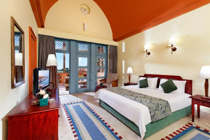 STEIGENBERGER GOLF RESORT EL GOUNA  5*-4