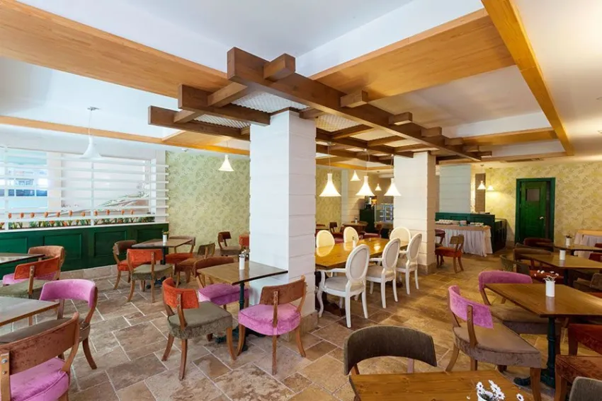 Seher Resort & Spa 4*-1