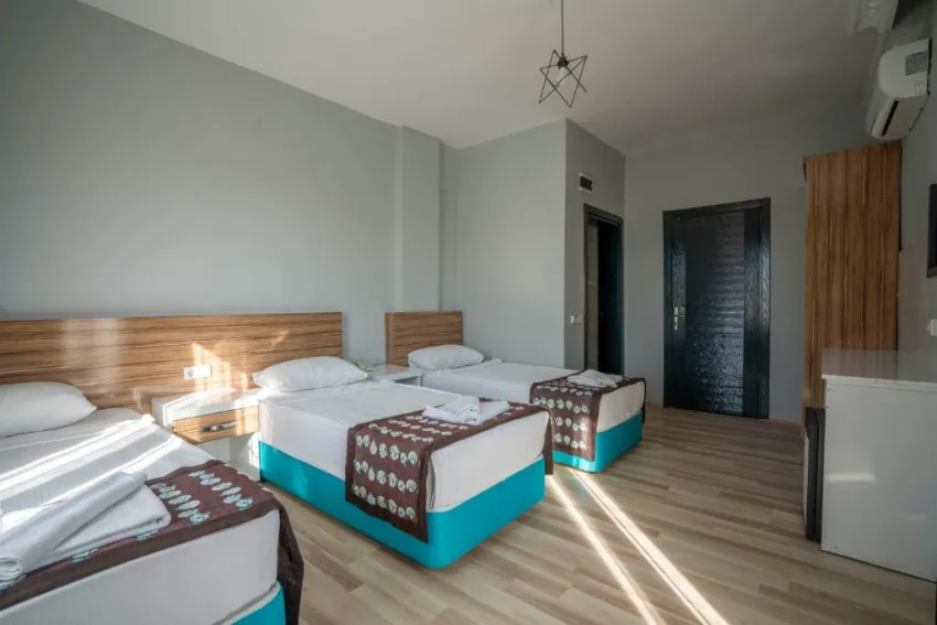 ASLAN CORNER HOTEL  3*-10