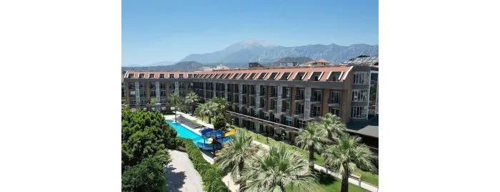Camyuva Beach 4* - Kemer - Turcia