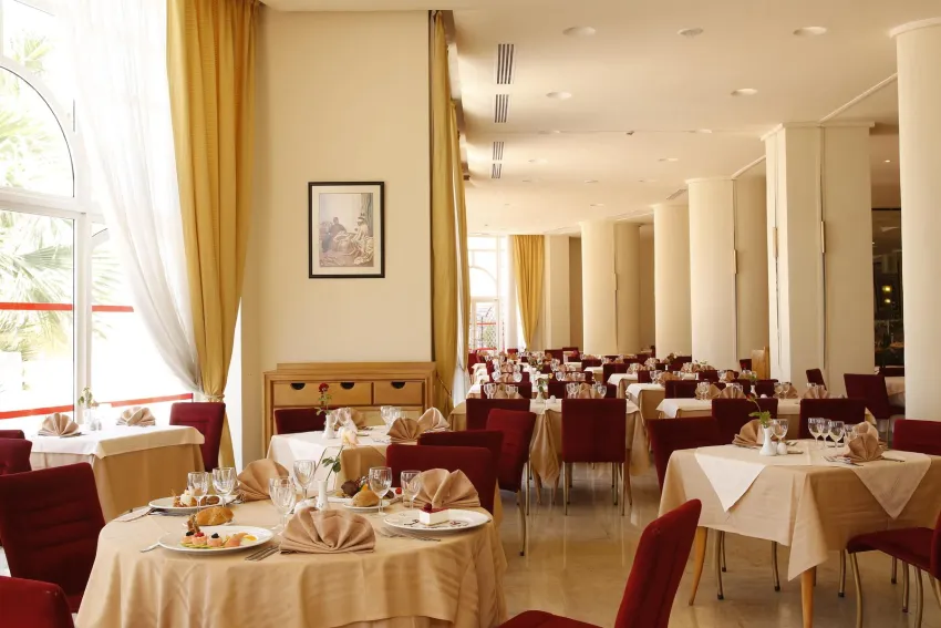 Laico Hammamet Hotel 5*-5