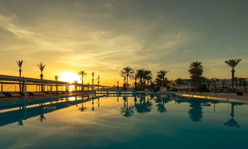 El Mouradi Port El Kantaoui 4*-18
