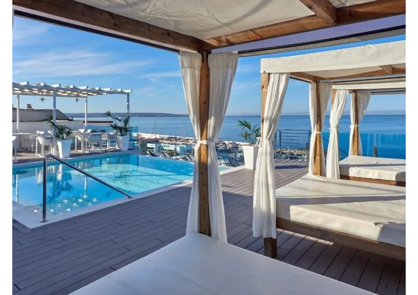 BQ Aguamarina Boutique Hotel 4*-21