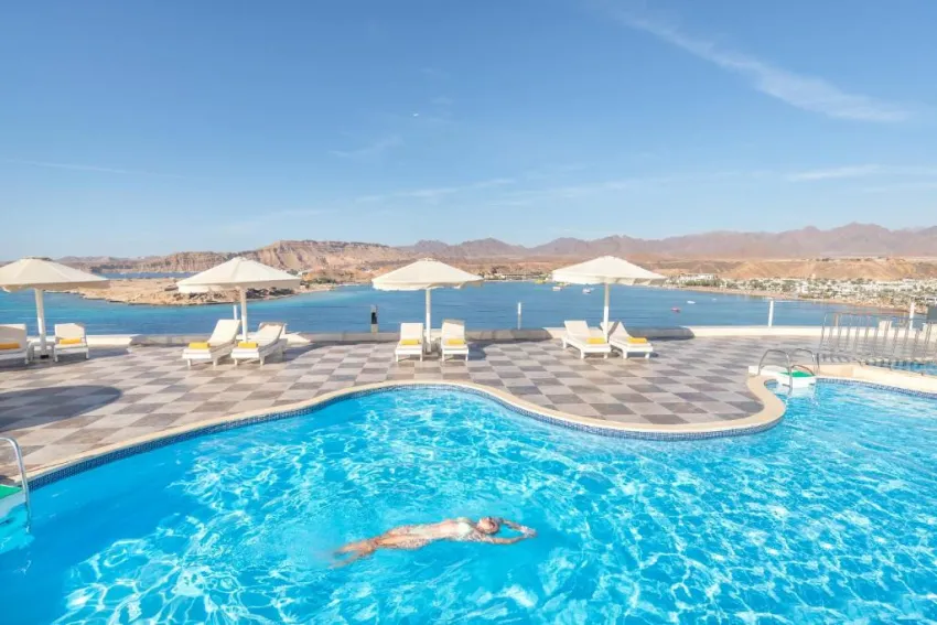 ALBATROS SHARM RESORT  4*-3