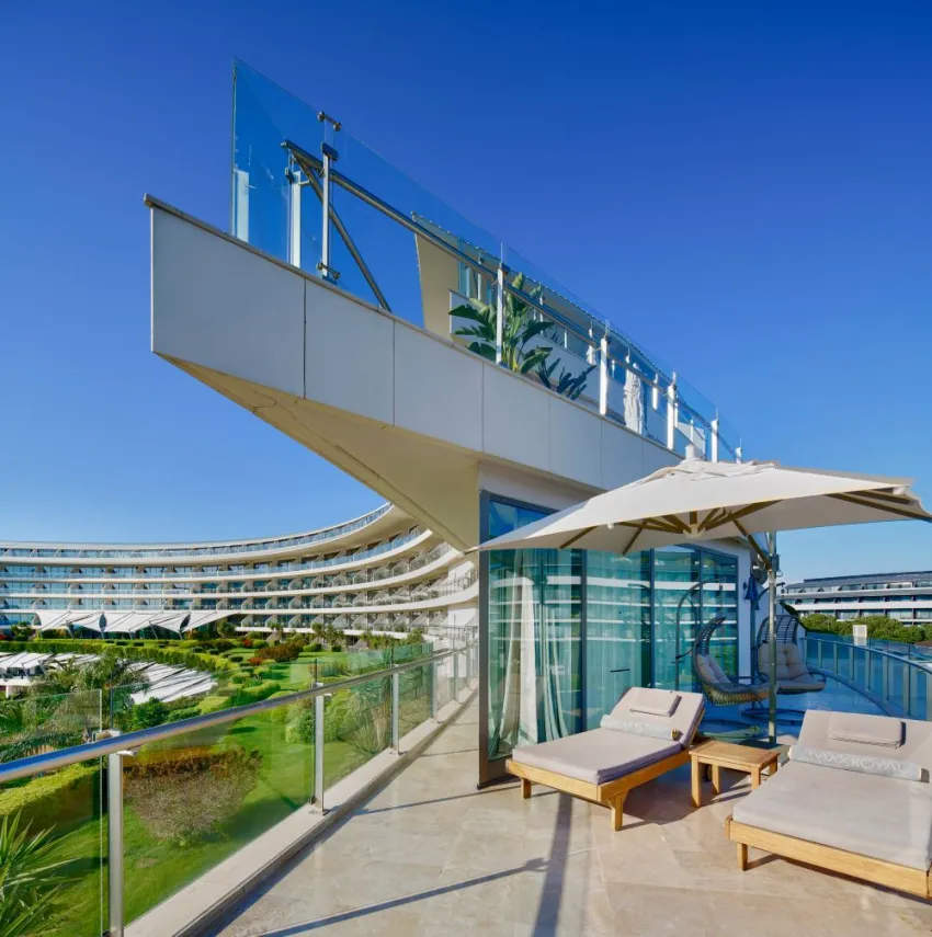 Maxx Royal Belek Golf Resort 5*-1