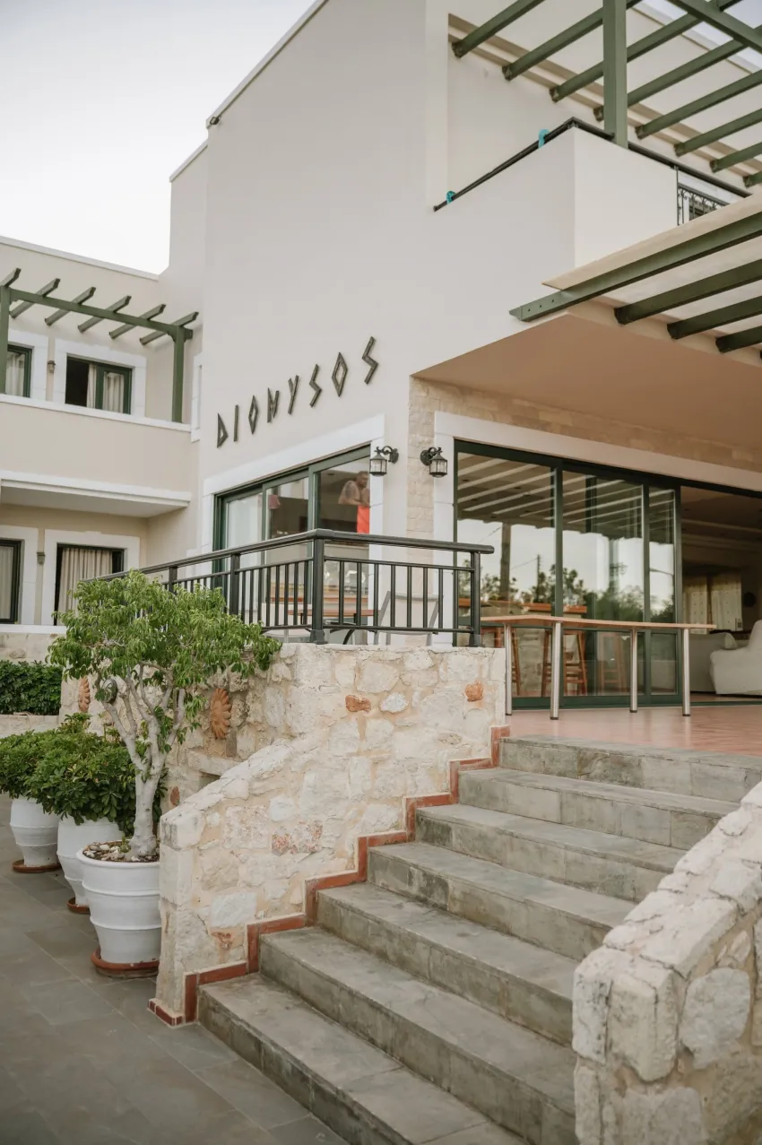 Dionysos Apartments and Studios 4*-13