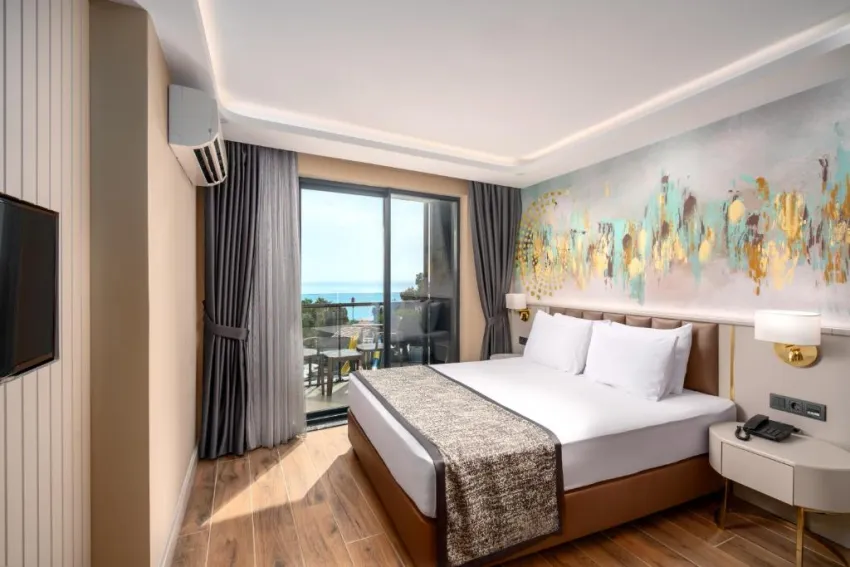 SEAPHORIA BEACH RESORT HOTEL  5*-9