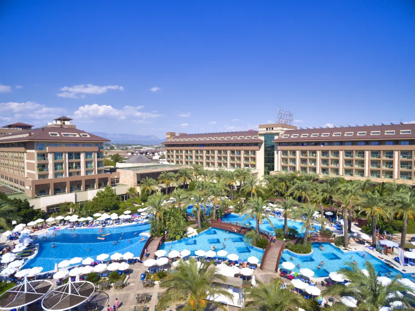 Sunis Kumkoy Beach Resort & Spa 5*-2