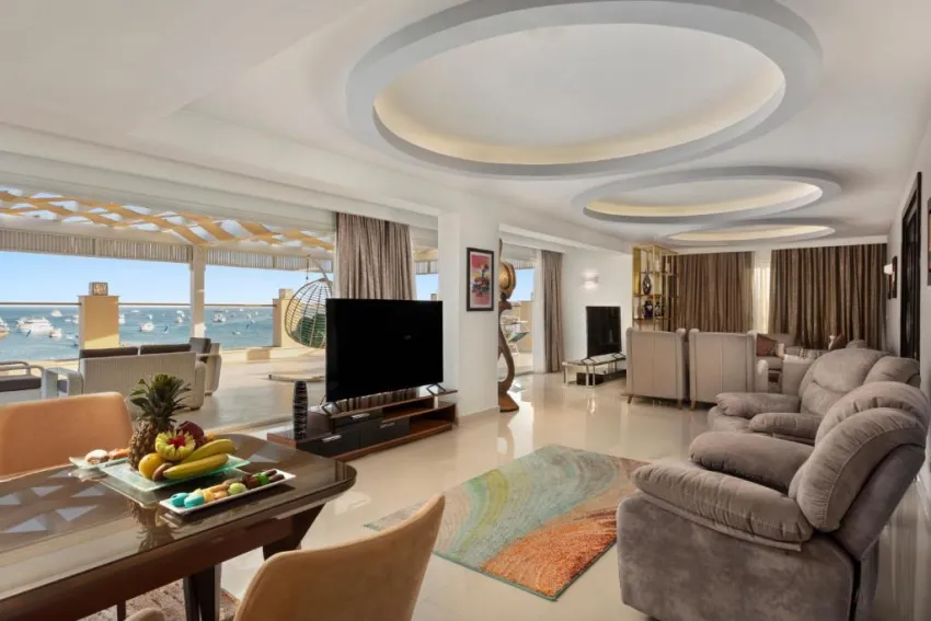 PICKALBATROS WHITE BEACH RESORT  5*-23