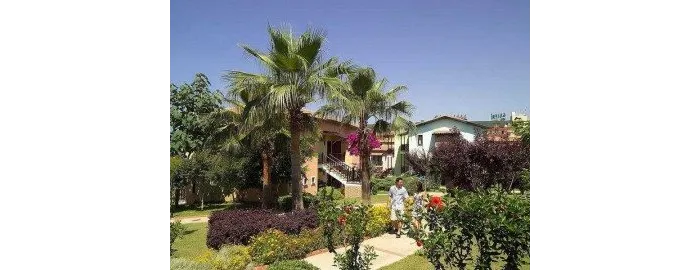 Gypsophila Holiday Village 5* - Alanya - Turcia